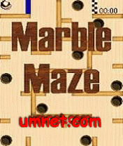 game pic for Marble Maze